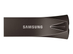 Samsung | BAR Plus | MUF-64BE4/APC | 64 GB | USB Type-A | Grey