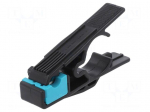 Stripping tool | &Oslash;cable: 2.5&divide;6mm | 1.5&divide;6mm2 | Wire: coaxial | RG59,RG6