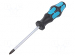 Screwdriver: standard | Phillips | PH2 | Blade length: 100mm