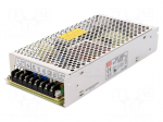 Power supply: switching | for building in,modular | 131W | 5VDC