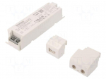 Power supply: switching | LED | DALI 2 | 60W | 48VDC | 125&divide;1250mA | IP20