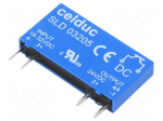 Relay: solid state | Ucntrl: 18&divide;32VDC | 4A | 0&divide;32VDC | PCB | SLD