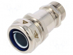 Cable gland | M20 | 1.5 | IP68 | brass