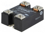 Relay: solid state | Ucntrl: 4&divide;32VDC | 40A | 1&divide;100VDC | DC100 | IP00