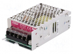 Power supply: switching | for building in,modular | 35W | 24VDC
