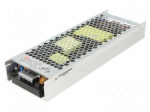 Power supply: switching | for building in,modular | 400W | 5VDC | 80A