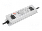 Power supply: switching | LED | 150W | 24VDC | 6.25A | 100&divide;305VAC | IP67