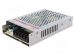 Power supply: switching | for building in | constant voltage | 6.3A