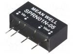 Converter: DC/DC | 1W | Uin: 22.8&divide;26.4VDC | Uout: 5VDC | Iout: 0&divide;200mA