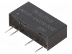 Converter: DC/DC | 1W | Uin: 22.8&divide;25.2VDC | Uout: 3.3VDC | Iout: 250mA