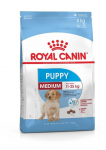 Royal Canin Medium Puppy 15 kg Vegetable