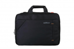 Addison 305014 notebook case 35.8 cm (14.1") Toploader bag Black