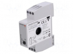 Current monitoring relay | AC current | for DIN rail mounting