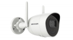 Hikvision | IP Camera | DS-2CV2041G2-IDW(E) | Bullet | 4 MP | 2.8mm | IP66 | H.265 / H.264 | micro SD/SDHC/SDXC