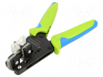 Stripping tool | &Oslash;cable: 1.9mm,2.4mm,3mm,3.9mm | Wire: solar