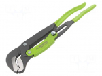 Pliers | for pipe gripping,adjustable | Pliers len: 425mm