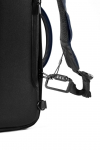 XD DESIGN ANTI-THEFT BACKPACK / BRIEFCASE BOBBY BIZZ 2.0 NAVY P/N: P705.925