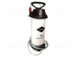Pressurized water tank | plastic | 10000ml | 3bar