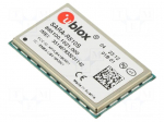 Module: LTE | 5G ready | SARA-R5 | SMD | LTE Cat.M1,LTE Cat.NB2