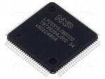 IC: ARM microcontroller | 96kBSRAM,256kBFLASH | HLQFP100