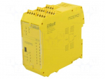 Automation module: programmable safety controller | 24VDC | IN: 16