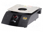 Preheater | 450W | 230VAC | 0&divide;300&deg;C | mains cable | ESD | 280l/min