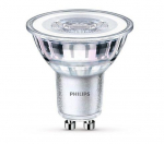 PHILIPS LED stikla 35W GU10 Silti balta 2700K 36D reflektora spuldze 8718699774158 929001217855
