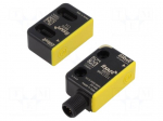 Safety switch: RFID | R-SAFE | IP67 | POK | 24VDC | -25&divide;70&deg;C | PIN: 5