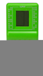 RoGer Electronic game Tetris Neon Green