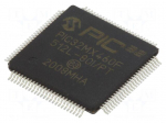 IC: PIC microcontroller | 512kB | 80MHz | 2.3&divide;3.6VDC | SMD | TQFP100