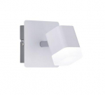 Trio Roubaix LED spotlight 1-pc matt white gaismeklis R82151131 4017807391411