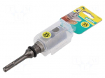 Hole saw | &Oslash;: 35mm | Holder: SDS-Plus&reg;