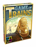 Brain Games Game of trains Board Game