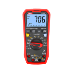 LAN andmesidev&otilde;rgud // Testrid ja m&otilde;&otilde;teseadmed // Miernik uniwersalny UT161D