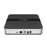 Milesight 8-Channel 4K H.265 Mini NVR 1000  Gold MS-N1008-UC-B