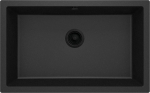 1-bowl wall-hung granite sink