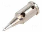 Tip | chisel | 1mm