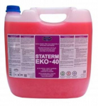 STATERM EKO -40 siltumnesējs, 20l/spainis Siltumnesējs STATERM EKO-40
