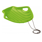 M&auml;nguala | PC | Konsoolid | Tarvikud // M&auml;nguasjad ja m&auml;ngud lastele // Ślizg dla dzieci Prosperplast Big M zielony