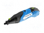 Miniature drill | 170W | 230VAC | 8000&divide;35000rpm | 3.2mm