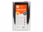 Elektrimaterjalid // Keemilised vahendid elektroonika ja remondi jaoks // 9198# Płyn label killer 1l. ag zmywacz