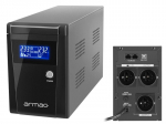 Katkematu toiteallika (UPS) s&uuml;steemid , Inverterid, Solar Power // Katkematud toiteallikad (UPS) // 3094# Zasilanie awaryjne ups armac office 1500 lcd
