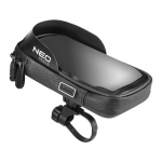 Spordiks ja aktiivseks puhkuseks // Bicycle accessories // Wodoodporna torba rowerowa z uchwytem na telefon
