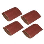 T&ouml;&ouml;riistad ja m&otilde;&otilde;teseadmed // Liivapaber | Lihvimis- ja poleerimisabratsiivid // Papier ścierny P100 do satyniarki 58GE137, 4 szt.