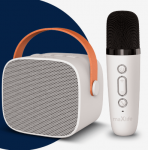Maxlife MXKS-100 Bluetooth karaoke Speaker + Microphone