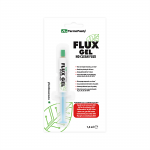 T&ouml;&ouml;riistad ja m&otilde;&otilde;teseadmed // Jootekolvid | Jootejaamad // Topnik Żel 1.4cm3  AG (GEL-FLUX) AGT-047