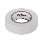 Isoleerlindid ja teibid // Isolatsiooniteibid // Taśma izolacyjna klejąca REBEL (0,13 mm x 19 mm x 10 yd) biała
