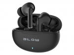 K&otilde;rvaklapid // Peakomplektid // 32-825# Słuchawki   blow earbuds bte600 black