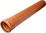 PVC pipe 160x4,7 T8; 6m PipeLife