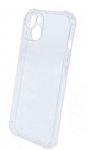 Back panel cover iLike - Redmi 12 4G Anti Shock 1,5 mm case Transparent